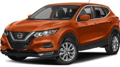 NISSAN ROGUE SPORT 2021 JN1BJ1AW4MW673698 image